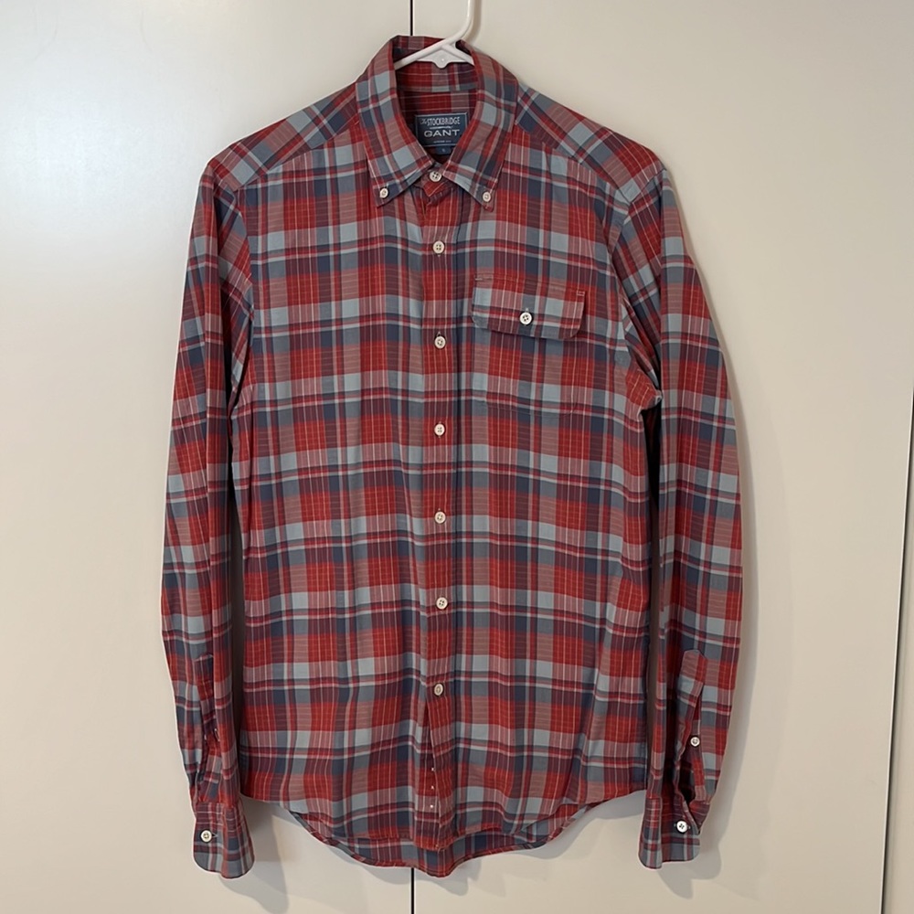 Gant Rugger Button Up - image 2